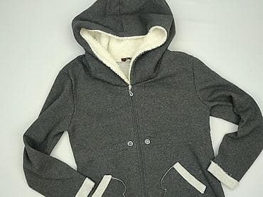 spodnie dres 4f: Bluza z kapturem damska, rozmiar L — 1