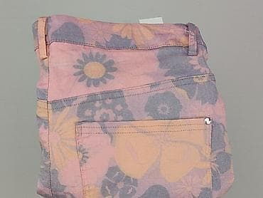 rainbow culottes: Szorty damskie, rozmiar XL — 7