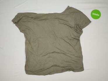 sukienki oversize damskie: Bluzka damska, 2XL — 3