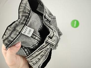 dzinsy reserved: Jeansy damskie, rozmiar S — 5