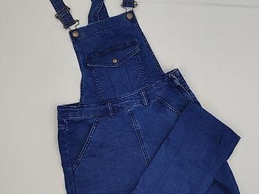 bluzy levis: Ogrodniczki damskie, rozmiar M — 1