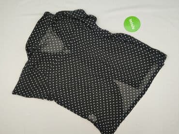 czarne bluzki w biale grochy: Studio, Bluzka damska, rozmiar L — 3