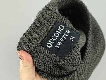 sweter z kaszmiru c a: Sweter damski, rozmiar M — 4