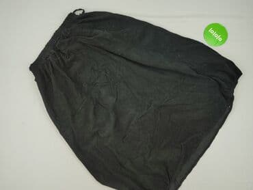 kapcie z chomikiem: Spodnie materiałowe damskie, rozmiar S — 4