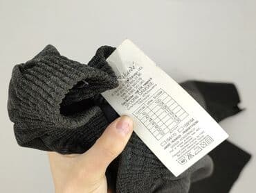 legginsy push allegro: Spodnie materiałowe damskie, rozmiar 4XL — 6