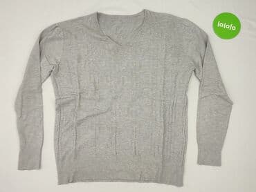 sweter z kaszmiru c a: Sweter damski, rozmiar L — 2