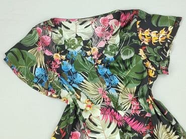 koszulka z flamingiem: Orsay, Bluzka damska, L — 1