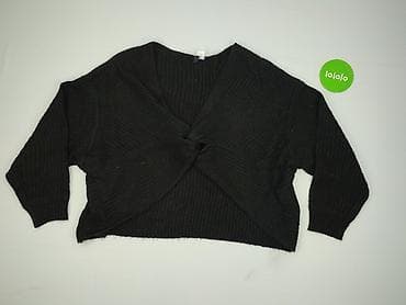 sweter pull and bear: H&M, Sweter damski, rozmiar 4XL — 2