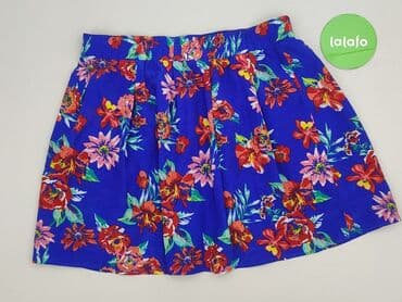 spódniczka mini rozkloszowane: Flame, Spódnica damska, rozmiar M — 3