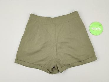 biale trampki ck: Szorty damskie, rozmiar M — 3