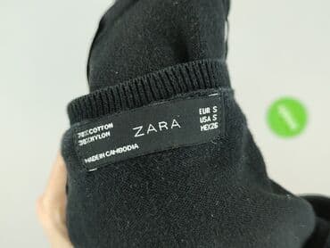 kurtki zimowe wyprzedaż zara: Zara, Светр жіночий, S на lalafo.pl — 6 kurtki zimowe wyprzedaż zara: Zara, Светр жіночий, S — 6