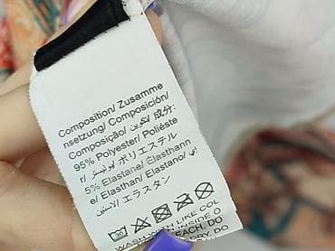 sheinside plus size: Shein, Bluzka damska, rozmiar L — 5