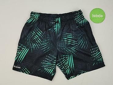 cargo reserved: OLAIAN, Szorty kąpielowe dla mężczyzn, rozmiar S — 2