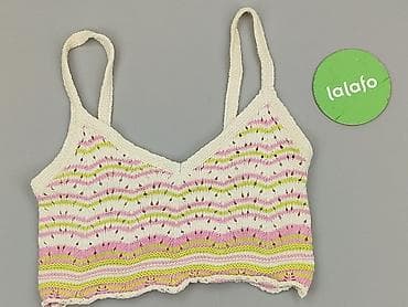 topy cropp: Cropp, Top damski, rozmiar S — 2