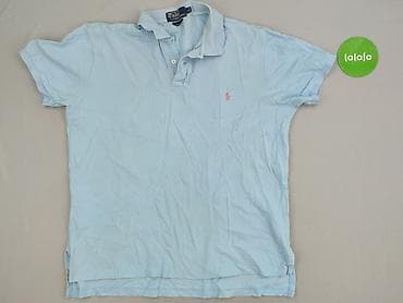 lilly sid pepco: Polo Ralph Lauren, Koszulka polo dla mężczyzn, rozmiar L — 2