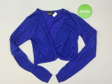 sweter z krótkim rękawem reserved: Cubus, Kardigan damski, S — 2