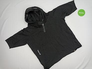 oversized crop t shirty: New Fashion, Bluza z kapturem damska, rozmiar 6XL — 2