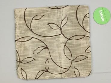 poduszki poznań: Pillowcase, 43 x 43, kolor - Beżowy, stan - Bardzo dobry — 3