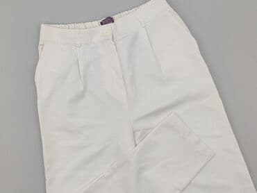 spodnie robocze: Spodnie materiałowe damskie, rozmiar XL — 1