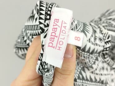 świąteczne spodnie hello kitty: Papaya, Kombinezon damski, S — 4