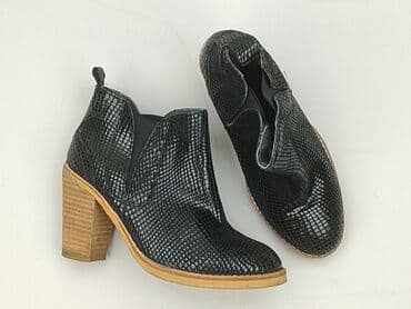 birkenstock klapki ccc: Botki damskie, rozmiar 36 — 1