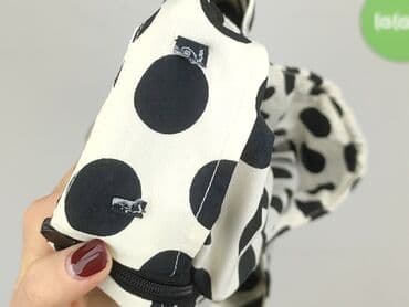 krótkie spodenki z kokardą: Szorty damskie, rozmiar L — 4