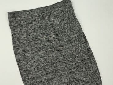 asymetryczne spódnice szara: Spódnica damska, rozmiar M — 1