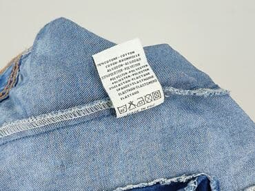 basic apparel kurtki: Miss RJ, Kurtka jeansowa damska, rozmiar S — 5