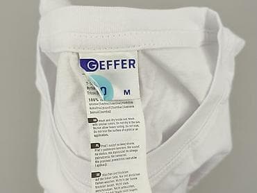 second hand second hand second hand: T-shirt for men, size M — 5