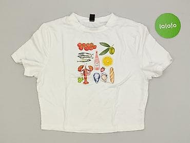 le prix: Shein, T-shirt damski, rozmiar XL — 2