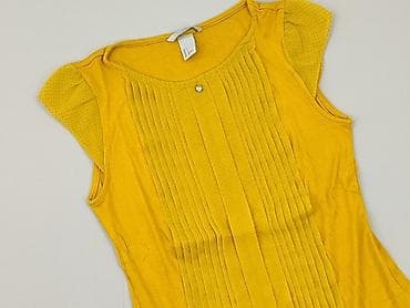 bluzki wiskoza elastan: H&M, Bluzka damska, rozmiar S — 1
