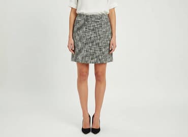 rajstopy i spódniczki: Ann Taylor, Spódnica damska, S — 6