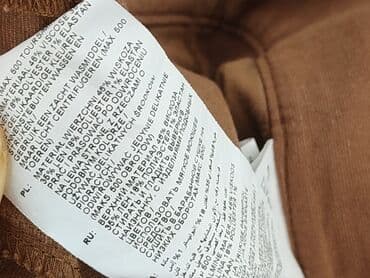 lidl koszulki polo: Gerry Weber Edition, Spodnie materiałowe damskie, XL — 6