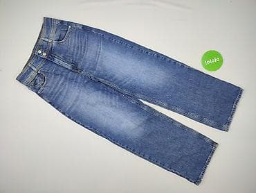zara flared jeans: Zara, Jeansy damskie, rozmiar S — 2