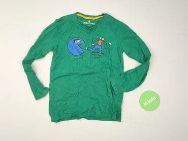 strój kąpielowy calvin klein allegro podrobka: Blouse, Lincoln & Sharks, 11 years, 140-146 cm, condition - Very good — 2