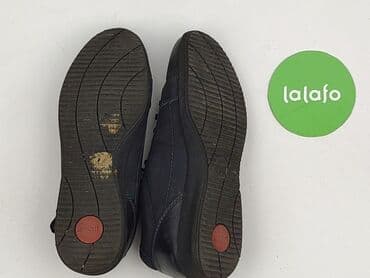 buty ecco outlet: Sneakersy damskie, rozmiar 41 — 3