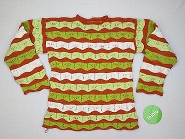 sweter lata 80: Sweter damski, rozmiar M — 2