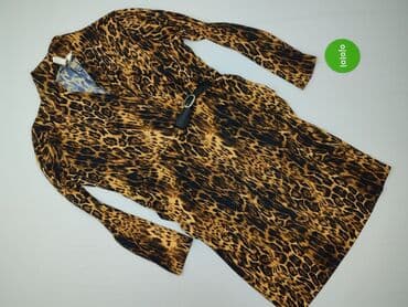 sukienka w panterkę mohito: BODY FLIRT, Sukienka damska, rozmiar XL — 2