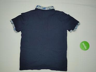 Чоловічий одяг: Hugo Boss, Поло для чоловіків, розмір L — 3