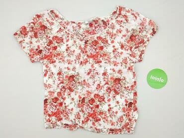 bluza z czerwonym napisem: Bluzka damska, L — 3