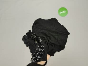 sukienki czarne z tiulem: Tunika damska, M — 5