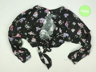 sinsay bluzka w panterke: Sinsay, Bluzka damska, rozmiar XS — 4