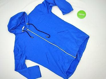 dresy alpha industries: Bluza z kapturem damska, rozmiar 6XL — 2