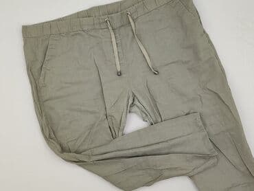 jaded spodnie: Janina, Spodnie materiałowe damskie, rozmiar 2XL — 1