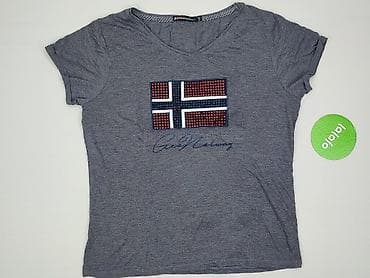 norway: T-shirt damski, rozmiar L — 2