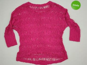 house sweter z dziurami: Sweter damski, rozmiar XL — 3