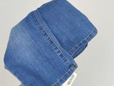 ca jeansy: Spodnie 3/4 damskie, rozmiar L — 7