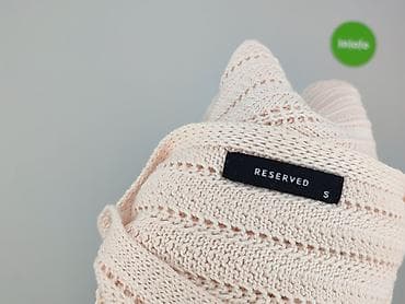 rough: Sweter damski, rozmiar S — 5