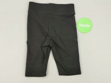 spodenki czarne krótkie: Sinsay, Szorty damskie, rozmiar XS — 3