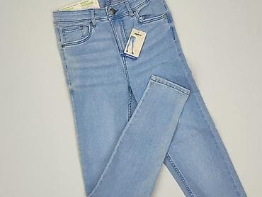 Spodnie jeansowe, Pepperts!, 12 lat, 152, stan - Bardzo dobry